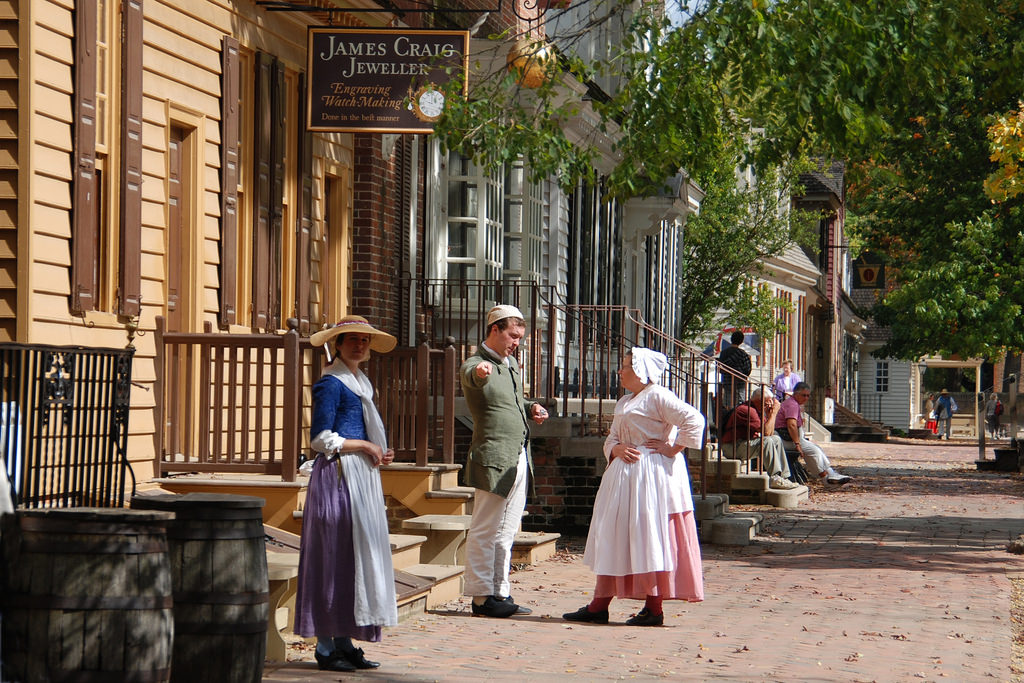 Colonial Williamsburg