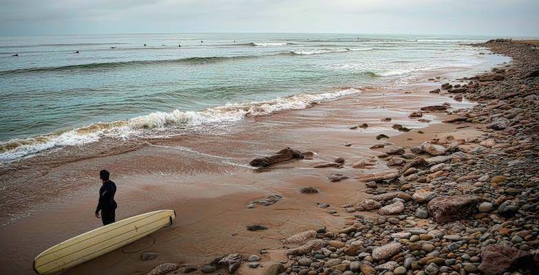 California Beaches: Ventura