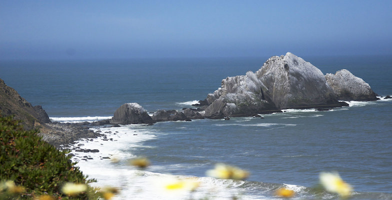 California Beaches: Pacifica