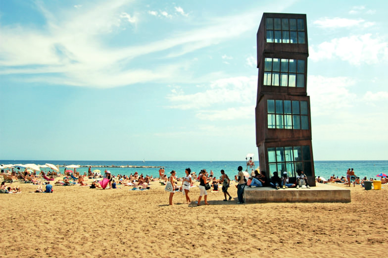 Barceloneta Beach