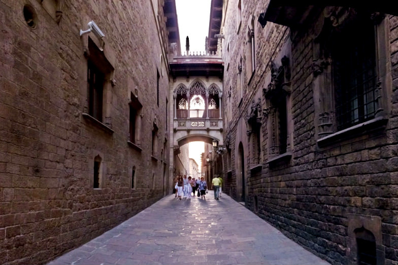 Barri Gòtic