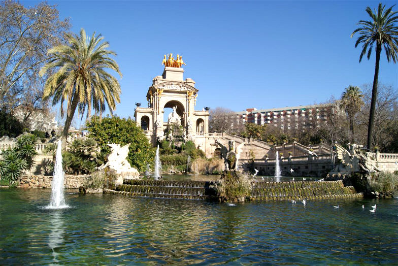 Parc de la Ciutadella