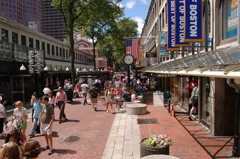 Faneuil Hall 