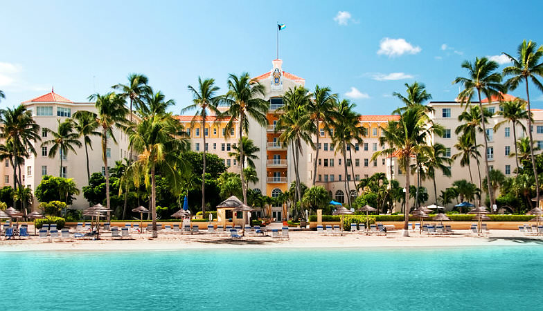 British Colonial Hilton Nassau Hotel