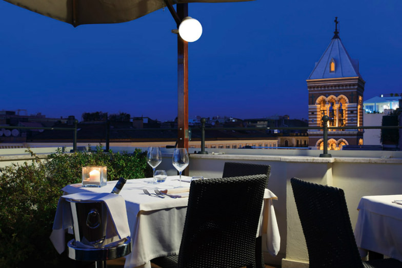 Hotel Artemide Rome