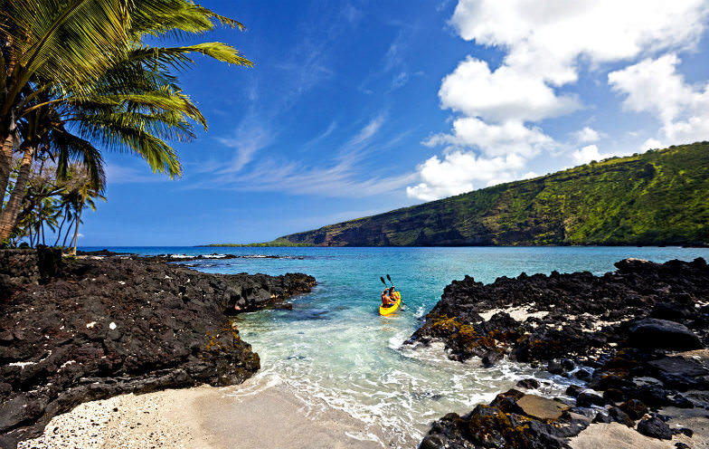 Adventure awaits at Sheraton Keauhou Bay Resort & Spa