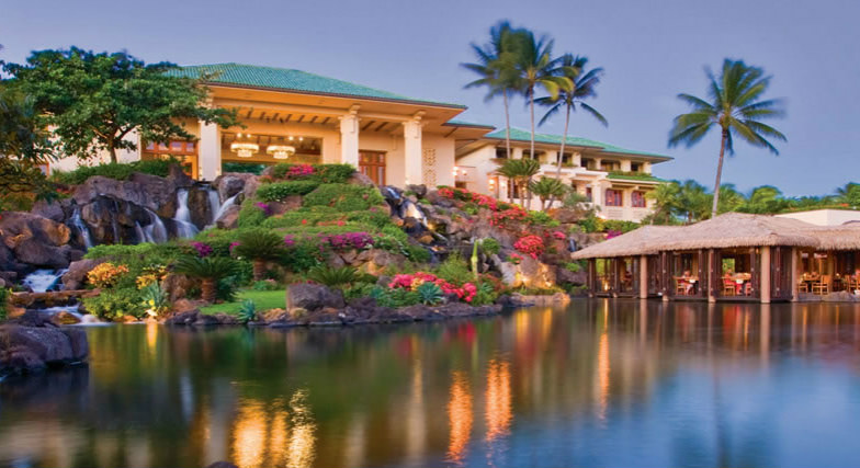 Grand Hyatt Kauai Resort & Spa