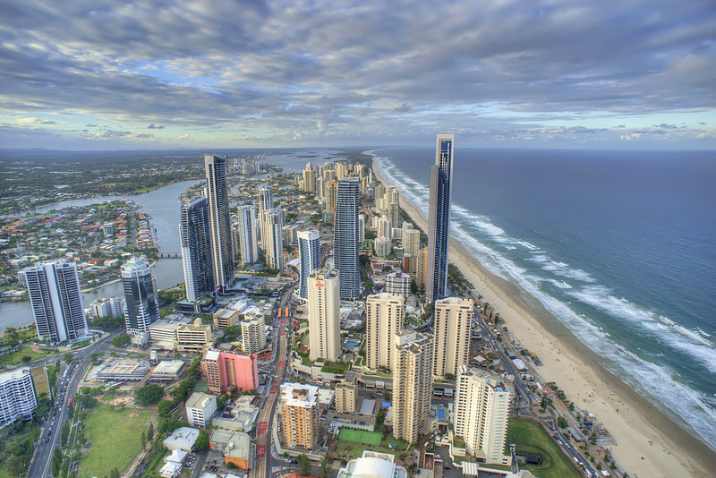 Here are some of the top things to do in The Gold Coast for families with kids.