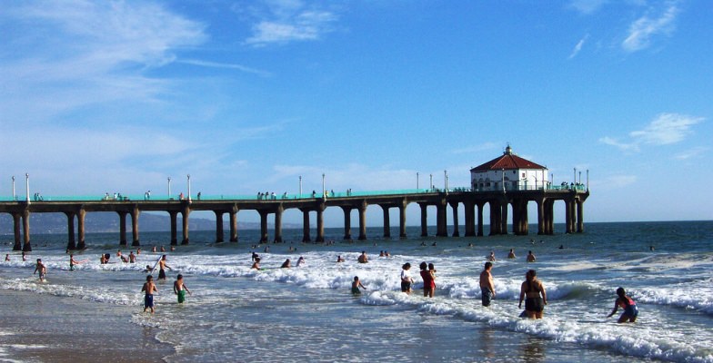 best L.A. beaches for kids