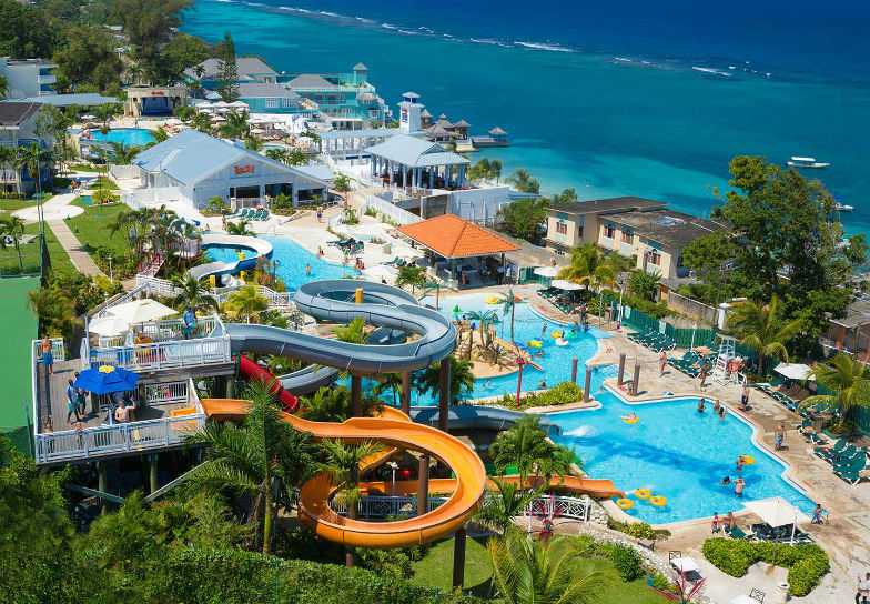 Beaches Ocho Rios Resort & Golf Club in Jamaica