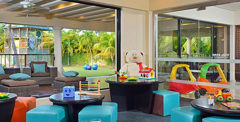 Kids Zone at Paradisus Punta Cana