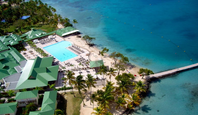 Buccaneer’s Creek in Martinique