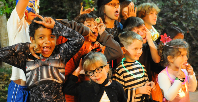 Boo at the Zoo at Aubudon Zoo