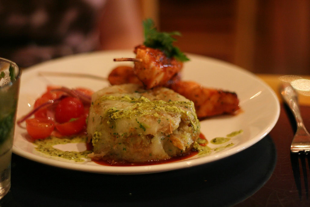 Mofongo is a must-try dish when visiting Puerto Rico.