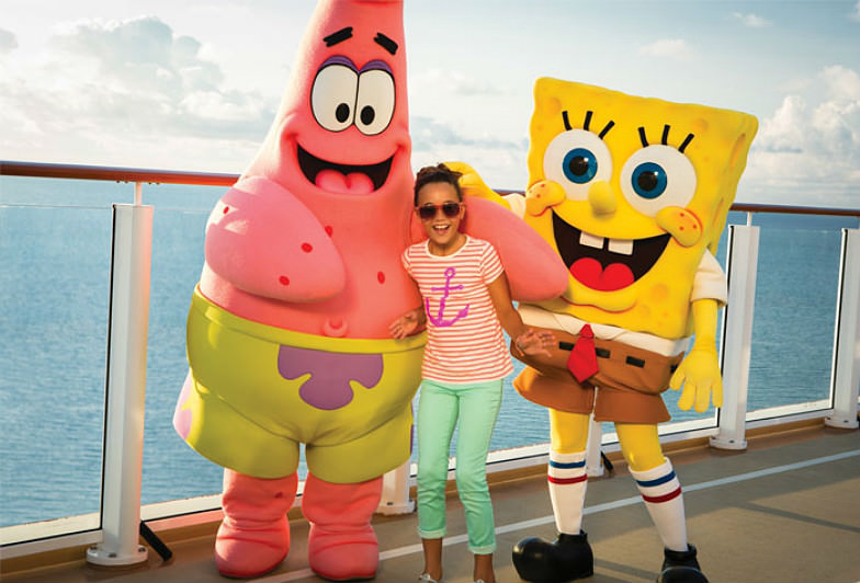 NCL's Nickelodeon at Sea