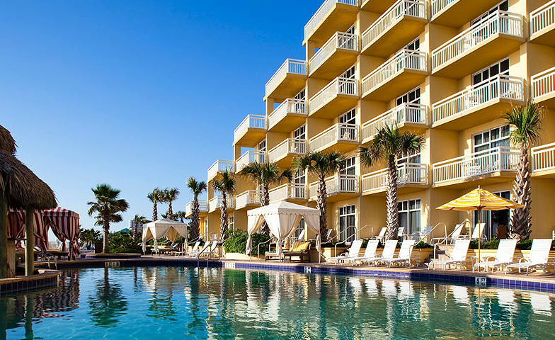 The Shores Resort & Spa in Daytona Beach