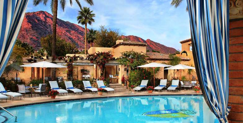 spring travel deal: Royal Palms Resort