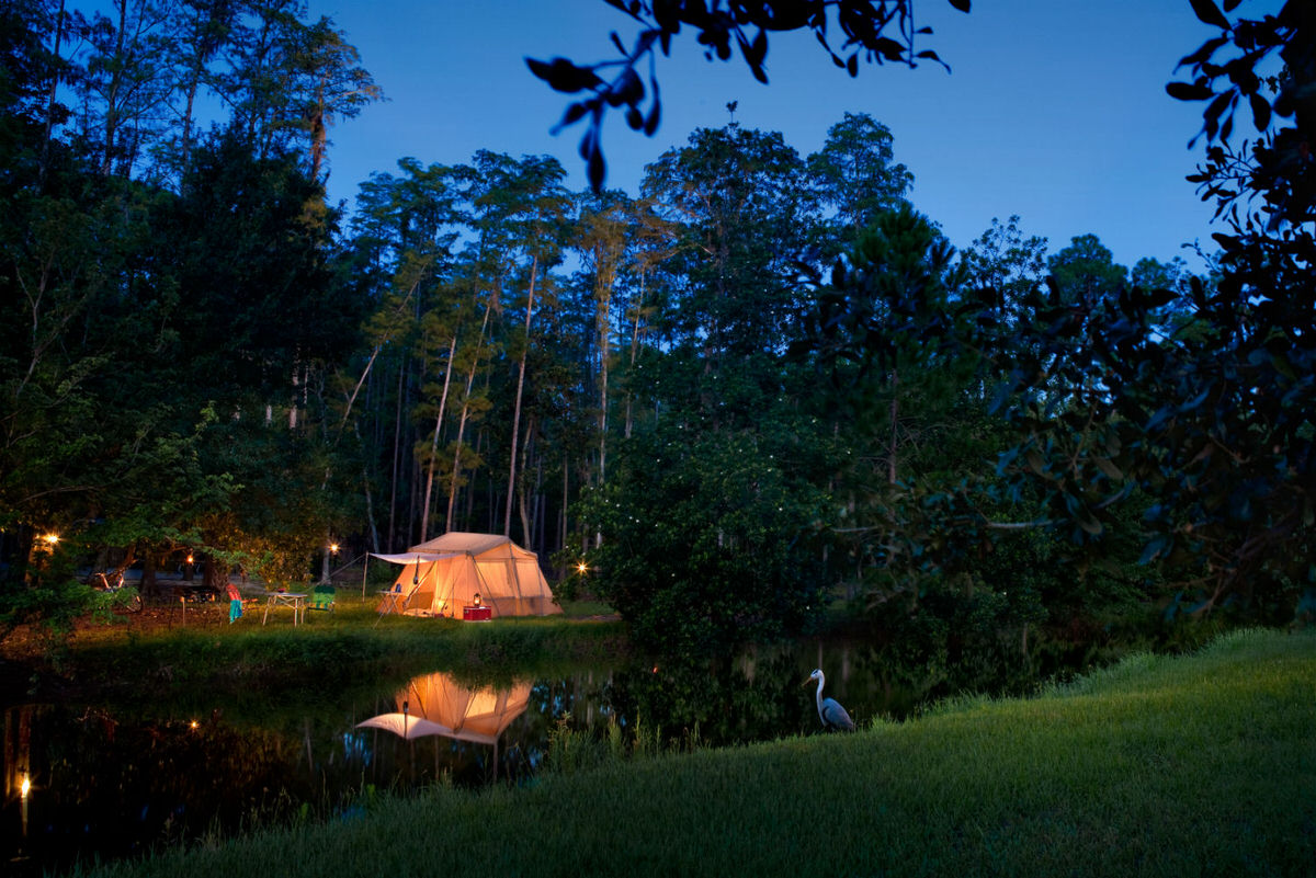 Disney’s Fort Wilderness Resort & Campground