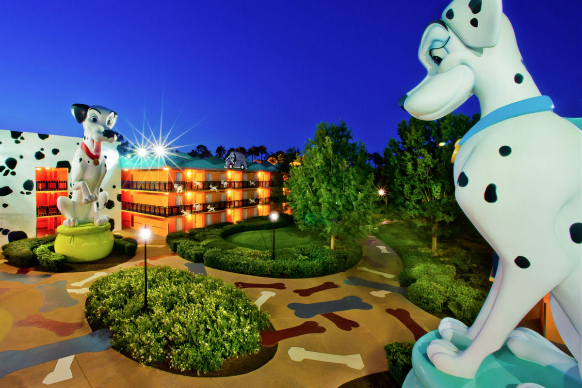 Disney’s All-Star Movies Resort