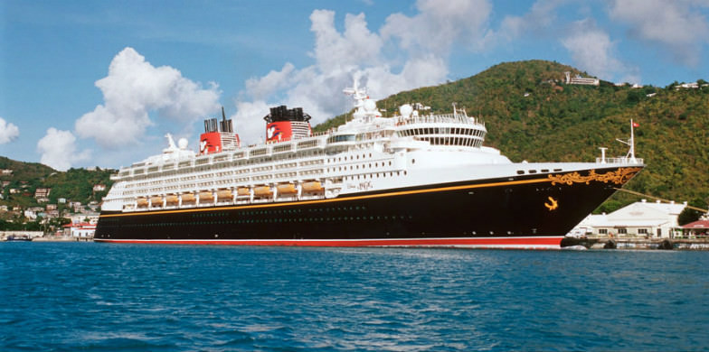 Eastern Caribbean Cruise on the Disney Fantas