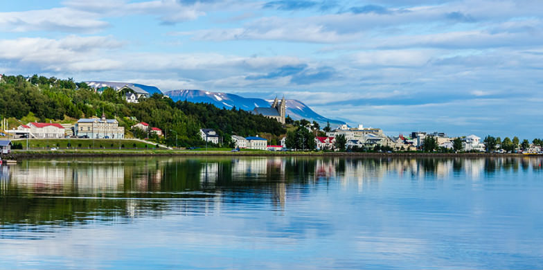 Norwegian Fjord Cruise on the Disney Magic