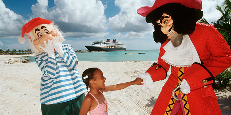 Bahamian Cruise on the Disney Dream