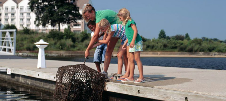 Pirate's Cove at Hyatt Regency Chesapeake Bay Golf Resort