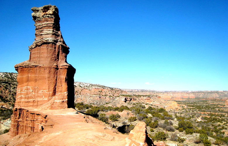 Palo Duro Lighthouse