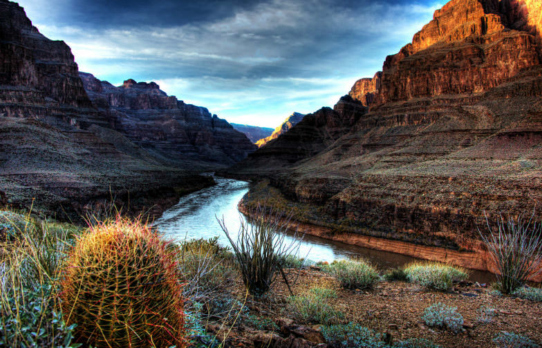 The Grand Canyon