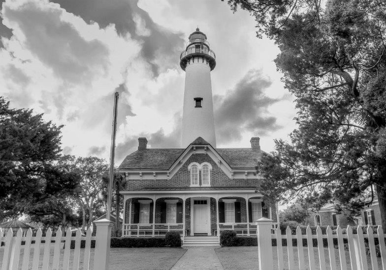 St. Simons Lighthouse