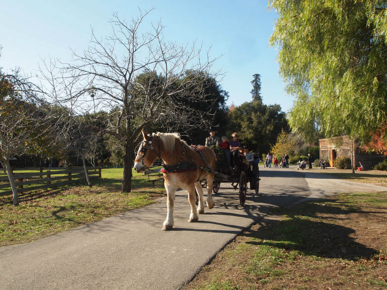 Ardenwood Historic Farm 