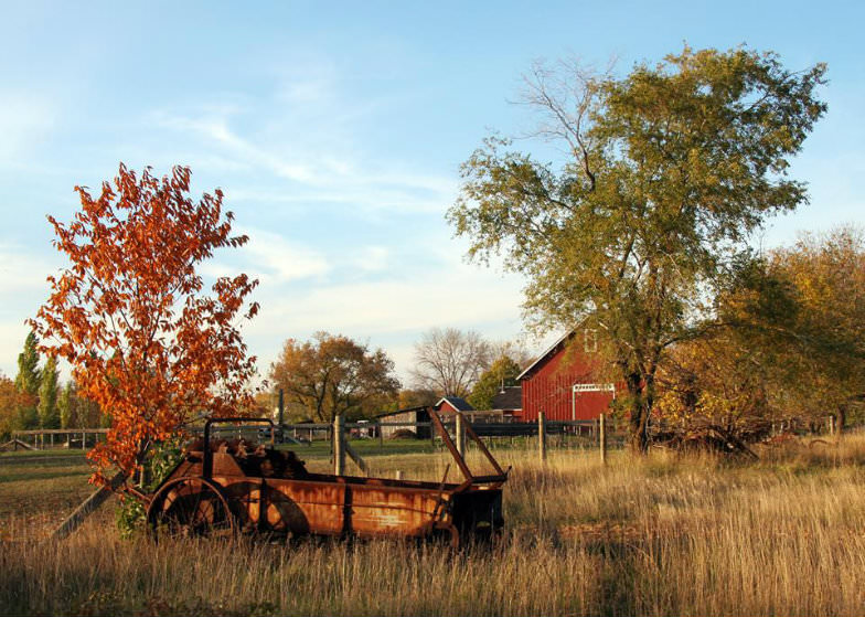 Eidem Homestead