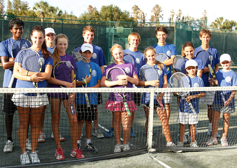 Saddlebrook Tennis Academy