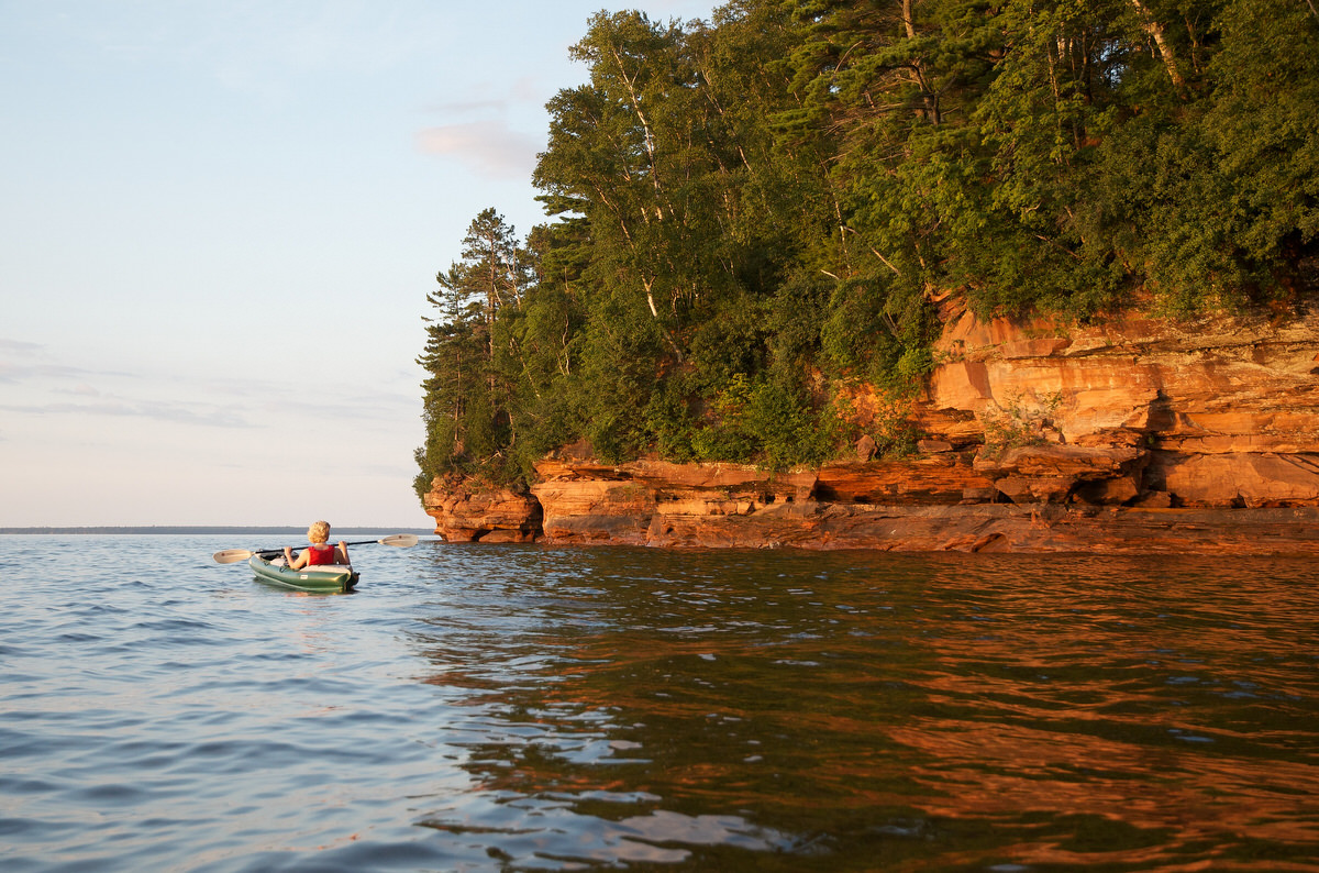 Apostle Islands National Lakeshore