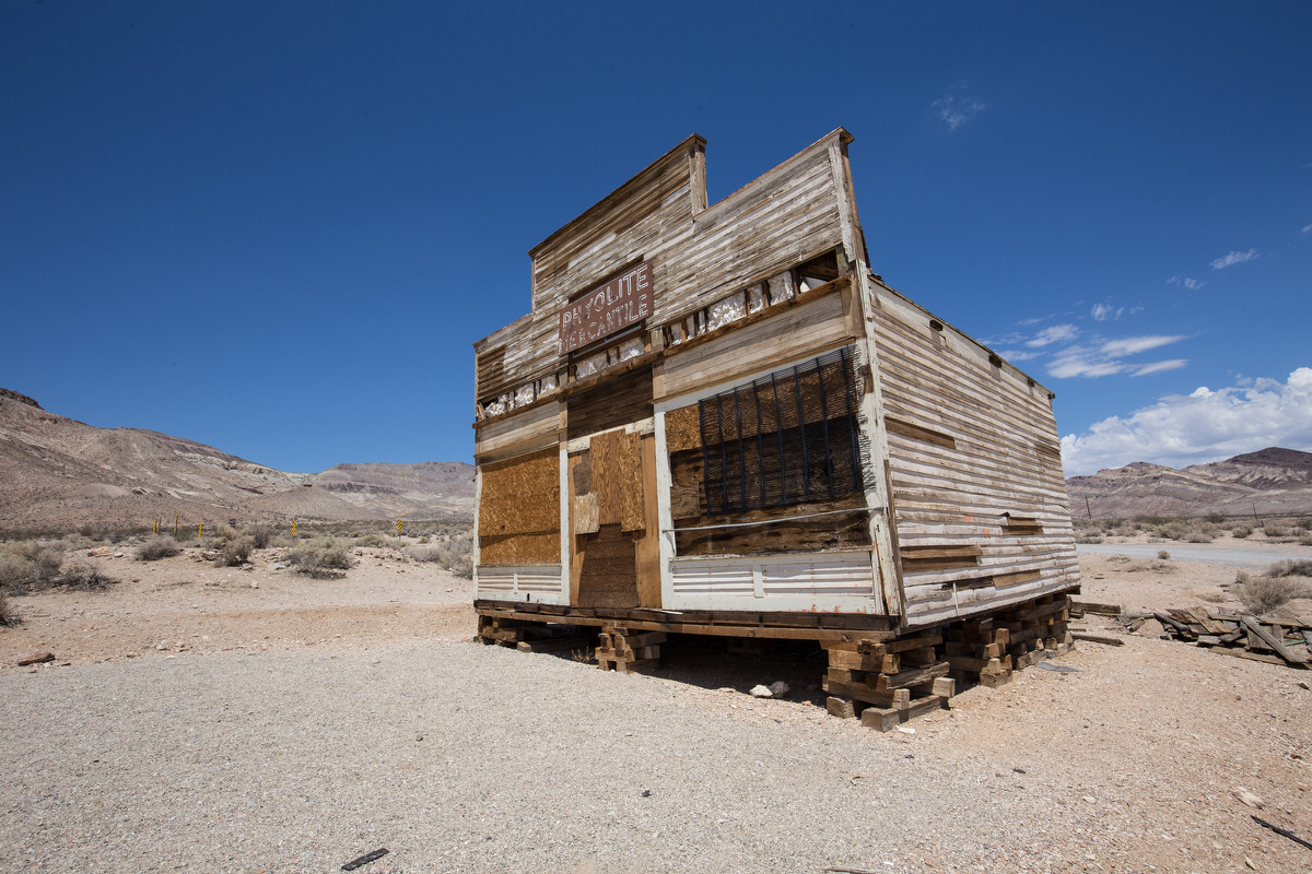 Rhyolite