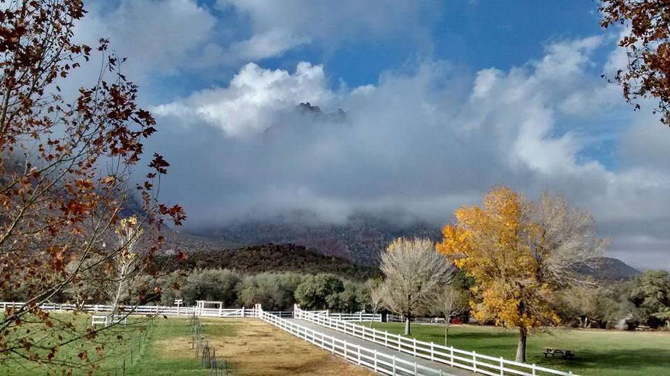 Spring Mountain Ranch State Park