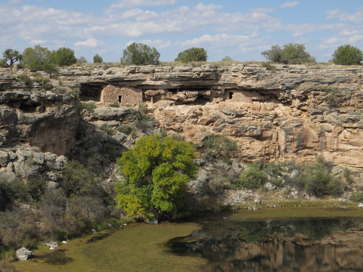 Montezuma Castle National Monument