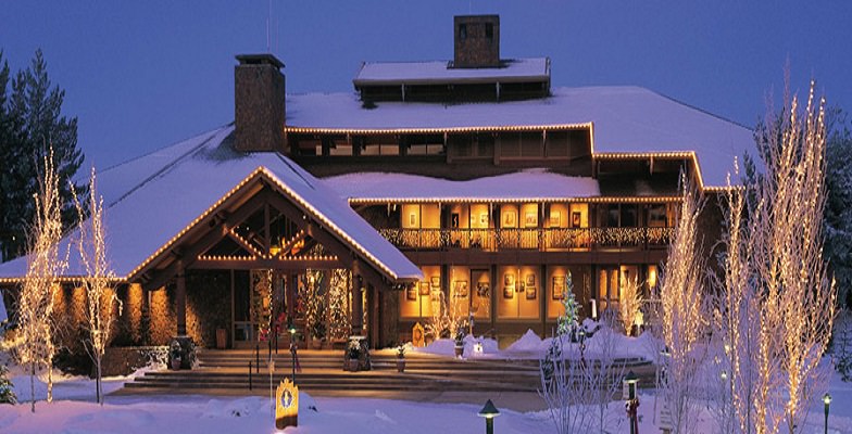 kid-friendly New Year’s: Sunriver Resort