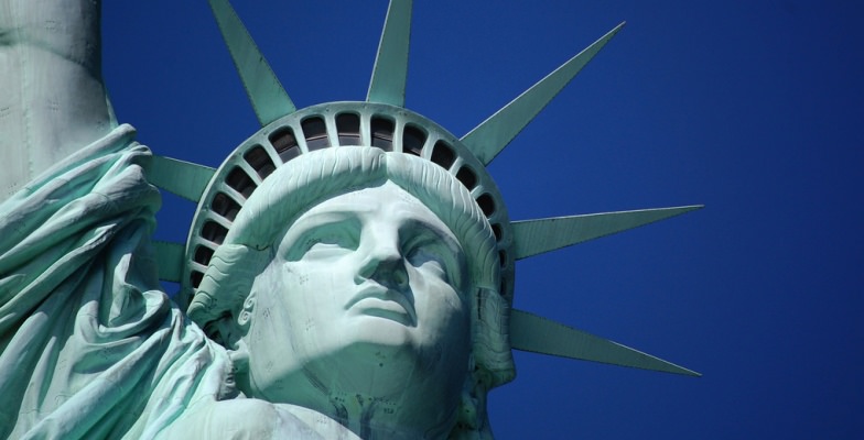 Statue of Liberty in New York City