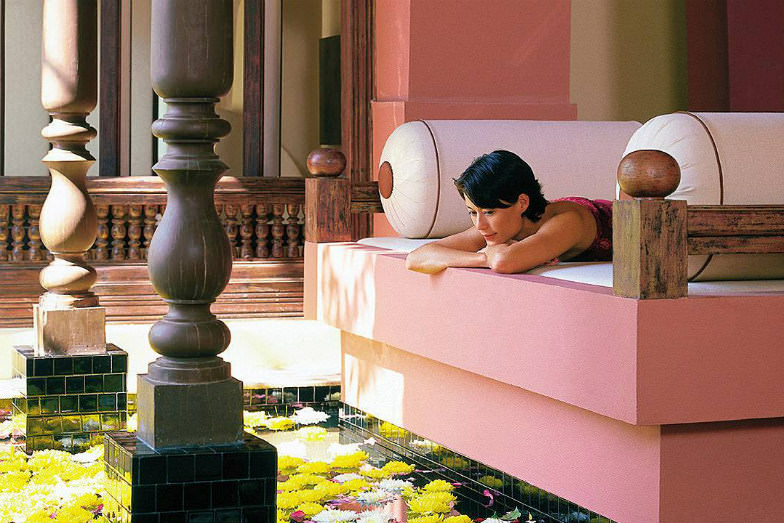 The Spa at Four Seasons Resort Chiang Mai