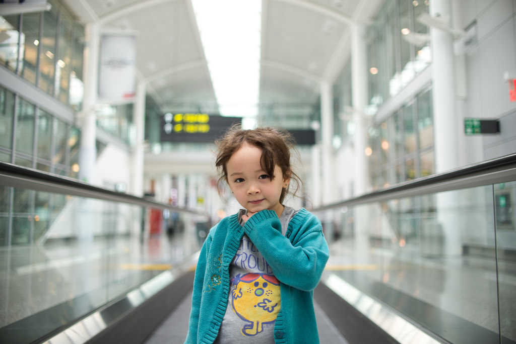 Happy kids make for happy traveling.