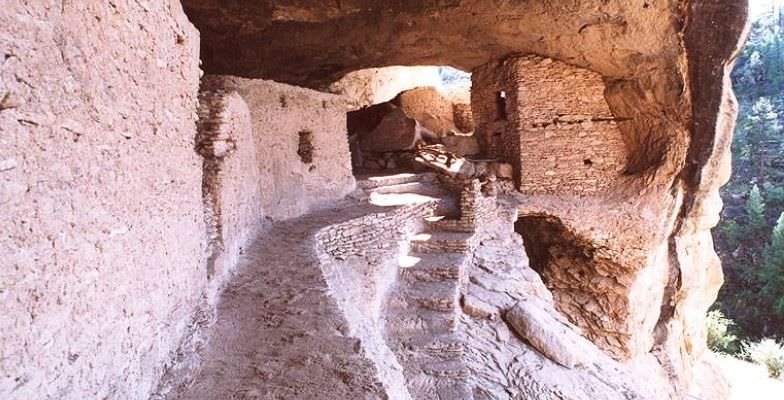 Gila Cliff Dwellings