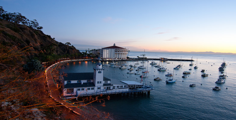 Memorial Day Getaways: Catalina Island