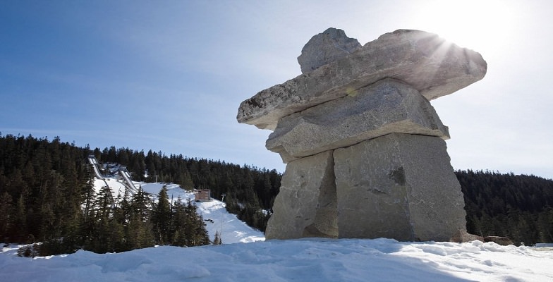 Winter Olympics: Whistler