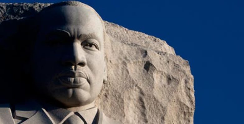 MLK sites with kids