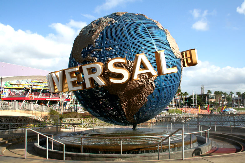 Universal Studios in Orlando
