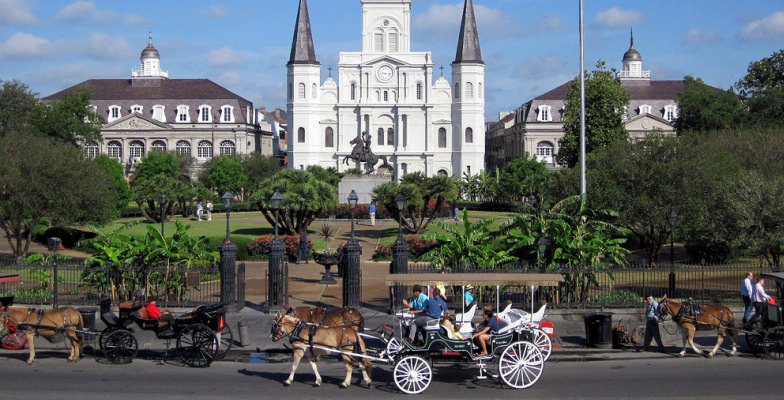 New Orleans, LA