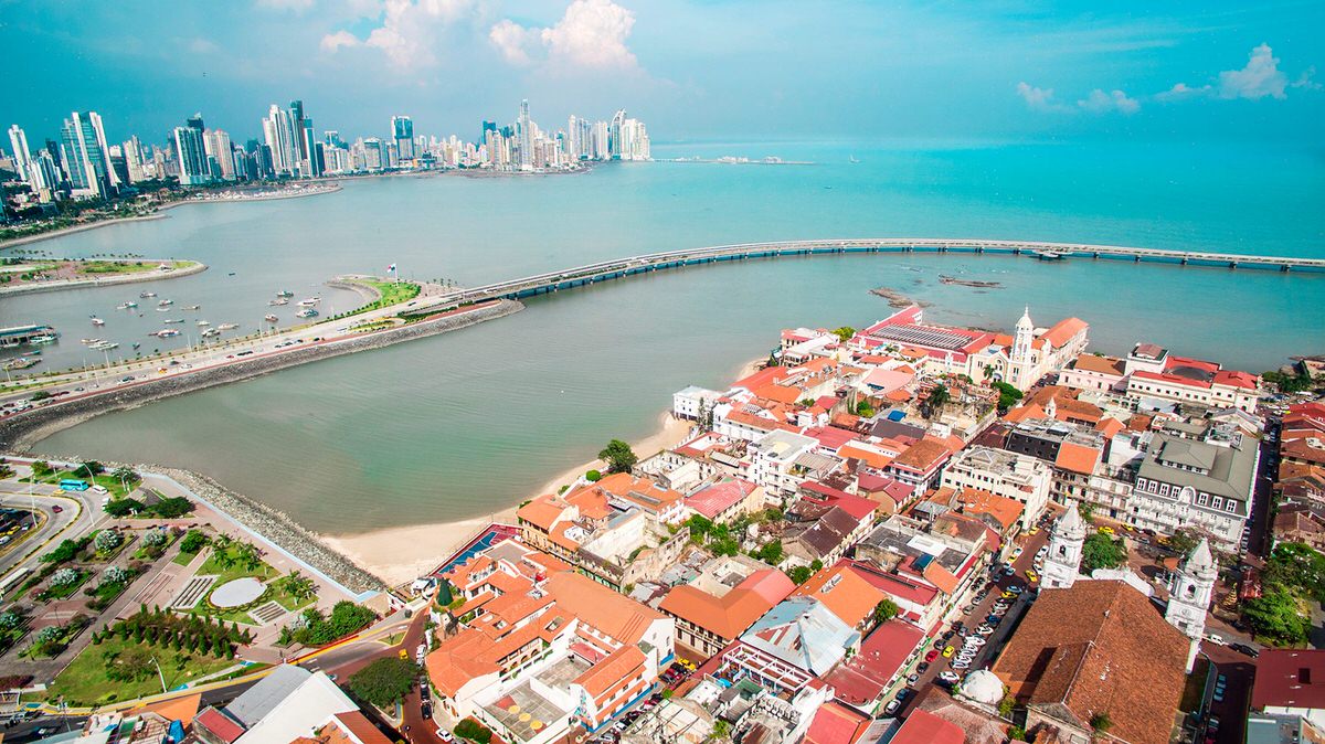 Casco Viejo Panamá in Panama City, Panama