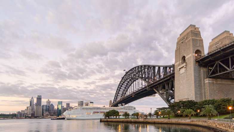 Sydney Harbor