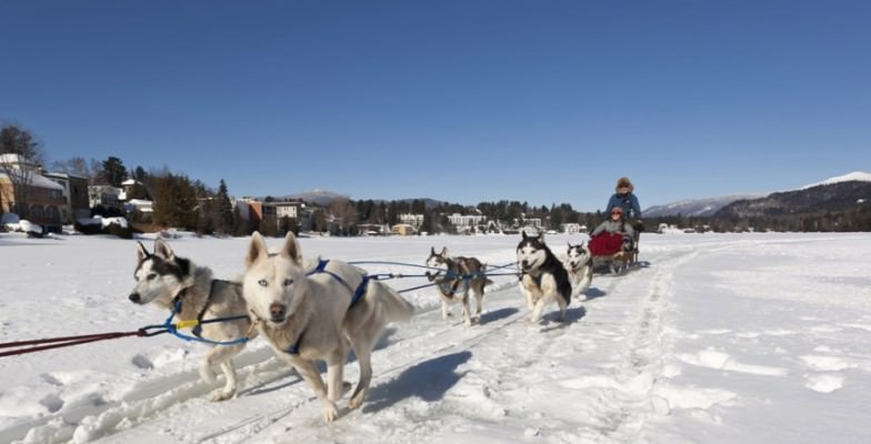 where to go in January: Lake Placid